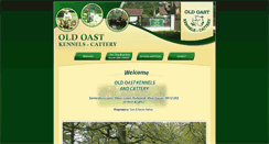 Desktop Screenshot of oldoastkennels.co.uk